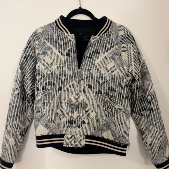 Marc Jacobs Bomber Jacket - Picture 1 of 5